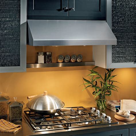 Stainless steel 30 inch Undercabinet Range Hoods 